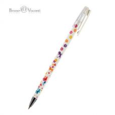 Ручка шариковая Bruno Visconti "HappyWrite. Котята-лапки", 0,5мм, синяя