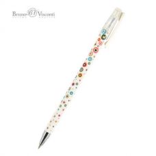 Ручка шариковая Bruno Visconti "HappyWrite. Позитив", 0,5мм, синяя