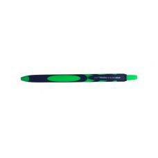 Ручка шариковая автоматическая Live Touch, 0,7мм, масляные чернила, синяя