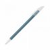 Ручка шариковая синяя "Speedex Metallica Silke", 0,7мм, пластиковый корпус