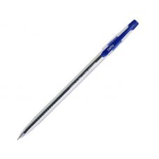 Ручка шариковая синяя CELLO "Slimo" 1,0мм