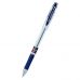 Ручка шариковая CELLO Maxriter XS 0,5мм, пластик, стержень синий