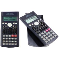 Калькулятор инженерный 10р. Deli DL-1710, 168×84×18мм