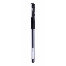 Ручка гелевая Deli 6600, черная, 0,5мм
