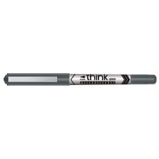 Ручка роллер Deli Think 0,5мм черная