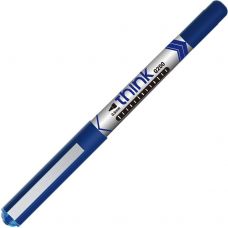 Ручка роллер Deli Think 0,5мм синяя