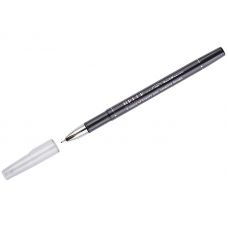 Ручка гелевая Erich Krause Belle Gel черная 0,5мм игольчатый стержень