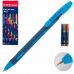 Ручка шариковая автоматическая Ultra Glide ErgoLine Next синий стержень