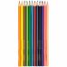 Цветные карандаши 12шт ГАММА "Мультики"