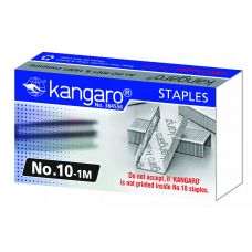 Скобы для степлеров №10 Kangaro 1000шт