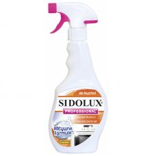 Средство чистящее для кухни Sidolux Professional 500мл