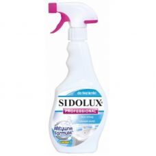Средство чистящее для ванной комнаты Sidolux Professional 500мл