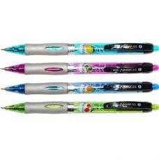 Ручка шариковая автоматическая Aroma, синяя, 0,5мм, ароматические чернила, ассорти