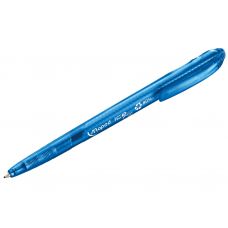 Ручка шариковая автоматическая "Green Ice Click" 1,0мм, синий стержень