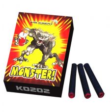Петарды терочные Maxsem Monster K0202, 20шт