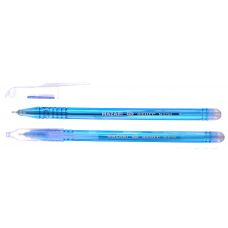 Ручка шариковая синяя AZURE, 1мм, масляные чернила, пластиковый корпус