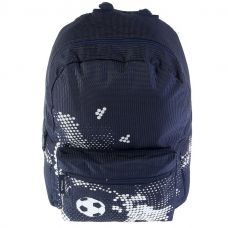 Рюкзак школьный Proff "Football", 1 отделение, уплотненная спинка