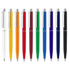 Ручка шариковая автоматическая Point Polished Senator X20 1,0мм стержень синий
