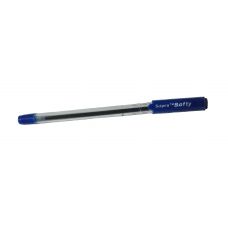 Ручка шариковая Supra Softy синяя