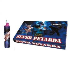 Петарды фитильные Triplex Super Petarda TXP068, 1шт