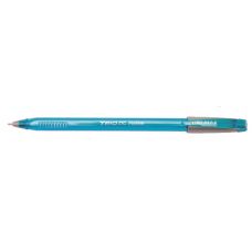 Ручка шариковая Trio DC Fashion 1,0 мм UNI-MAX стержень голубой