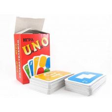Игра настольная карточная "УНО"